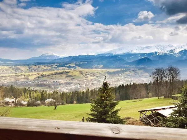 Séjour chez l'habitant U Waclawa Pod Lasem Zakopane